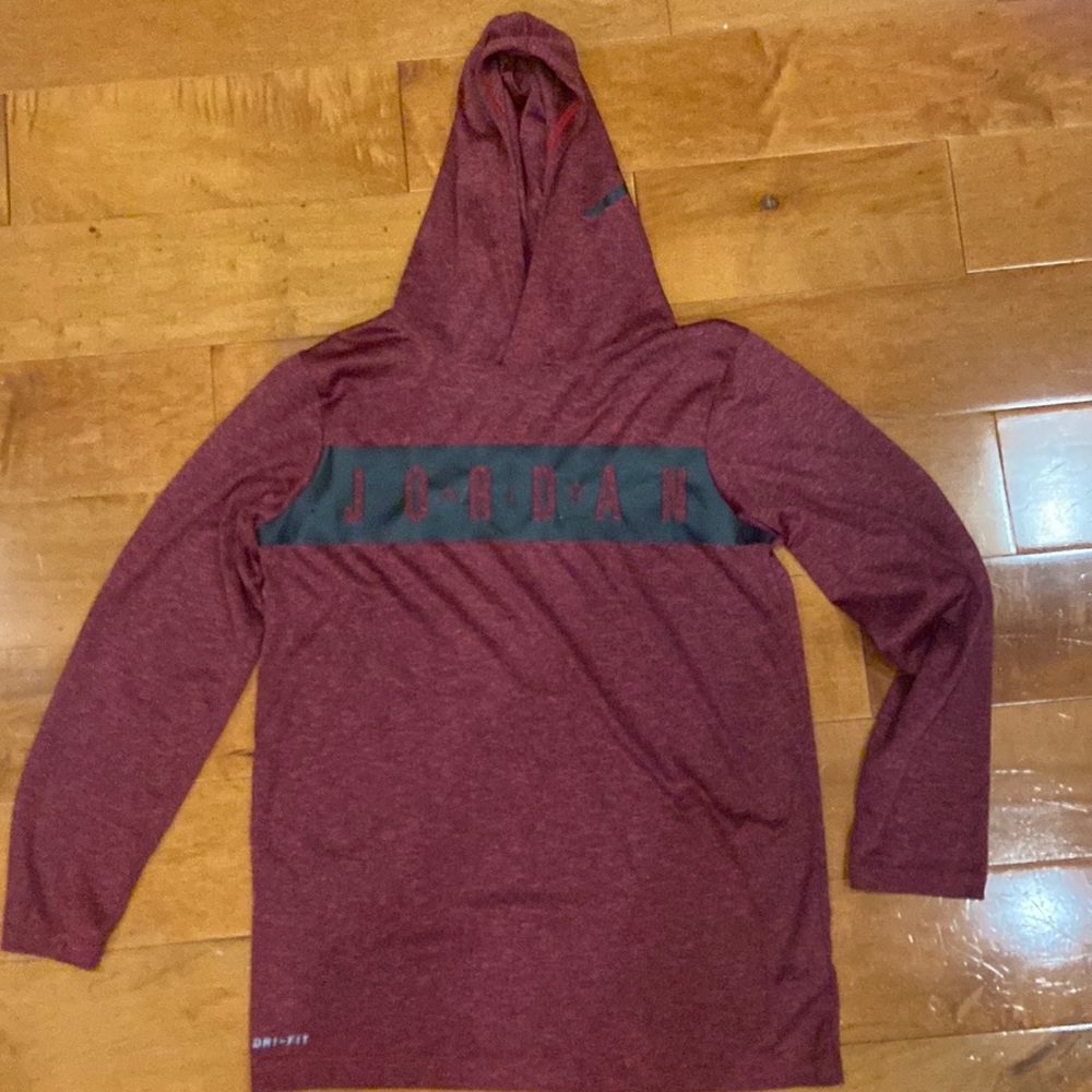 Jordan dri fit hoodie